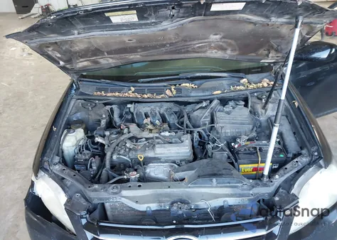 2006 Toyota Avalon Xl из США, поврежденный, VIN 4T1BK36B76U126656